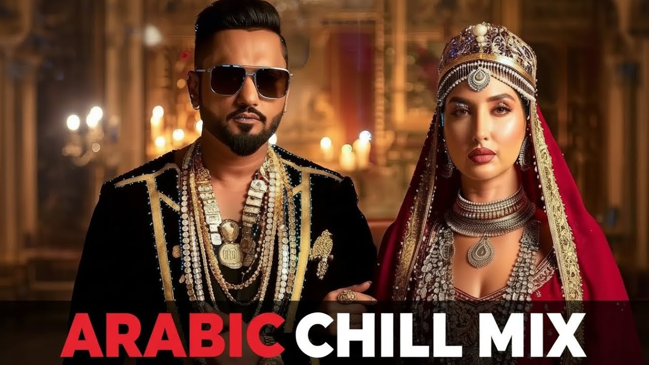 Arabic Songs 2026 – Full Album of Viral Arabic Pop, TikTok Hits & New Releases | شيرين وحماقي