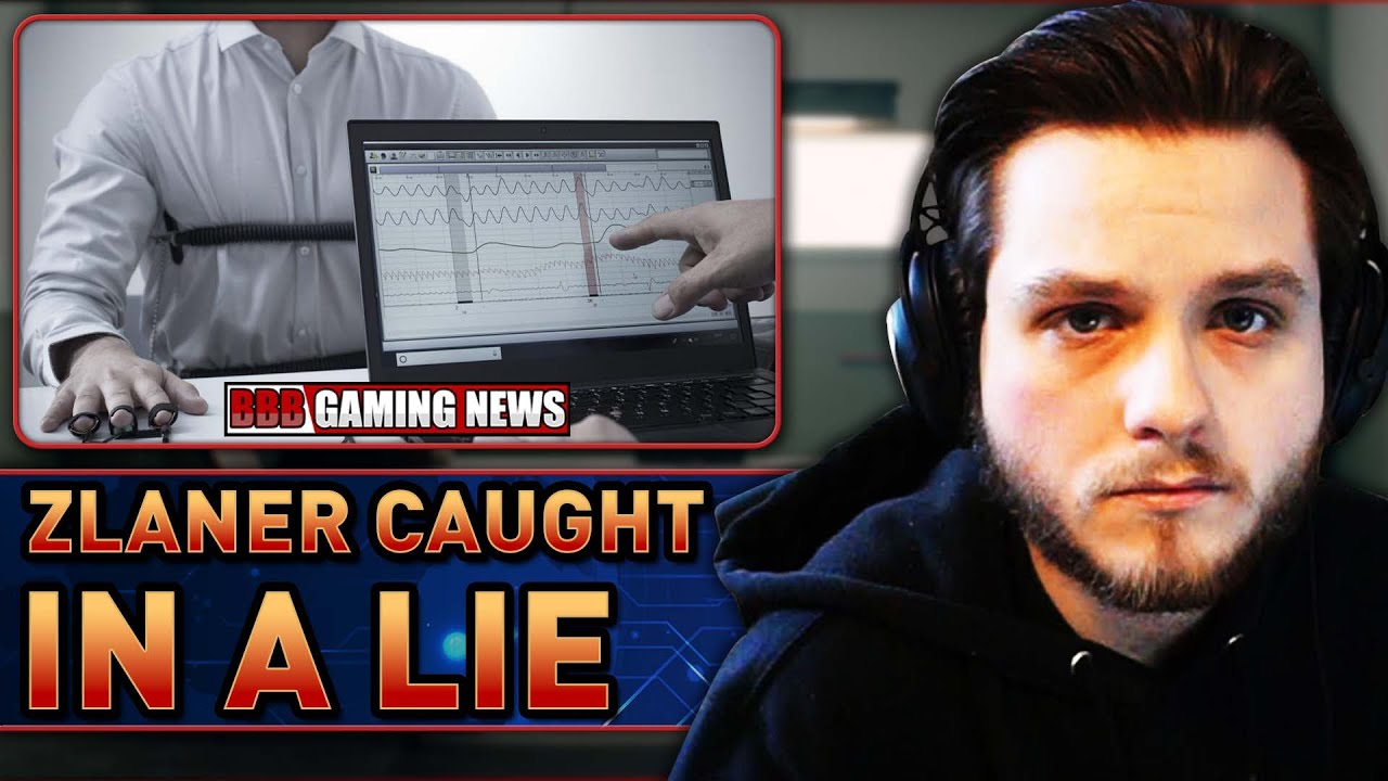 ZLANER CAUGHT IN A LIE - Where Does He Keep Looking? - WARZONE - BBB Gaming News