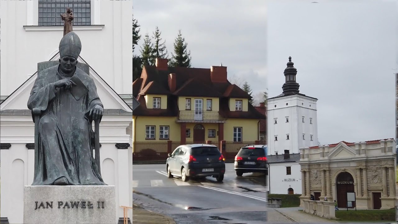 Biała Podlaska - w obiektywie. Część 1