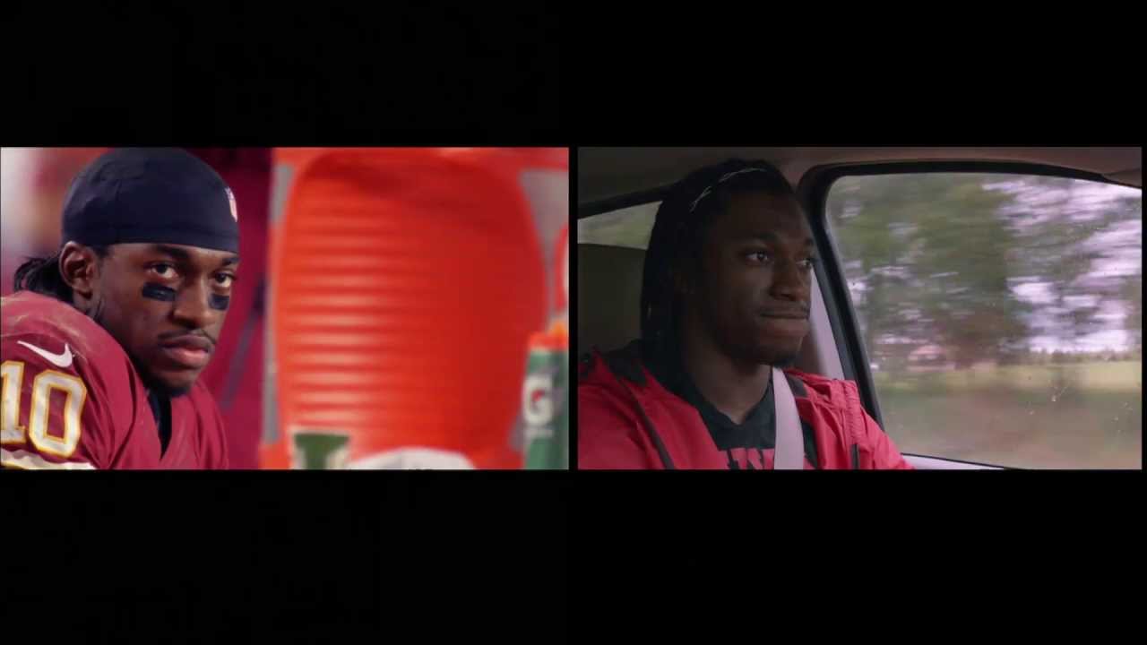 RGIII: Look Inside