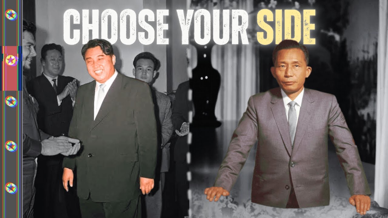A Four-Star South Korean General Defected... to the North!? 🇰🇵