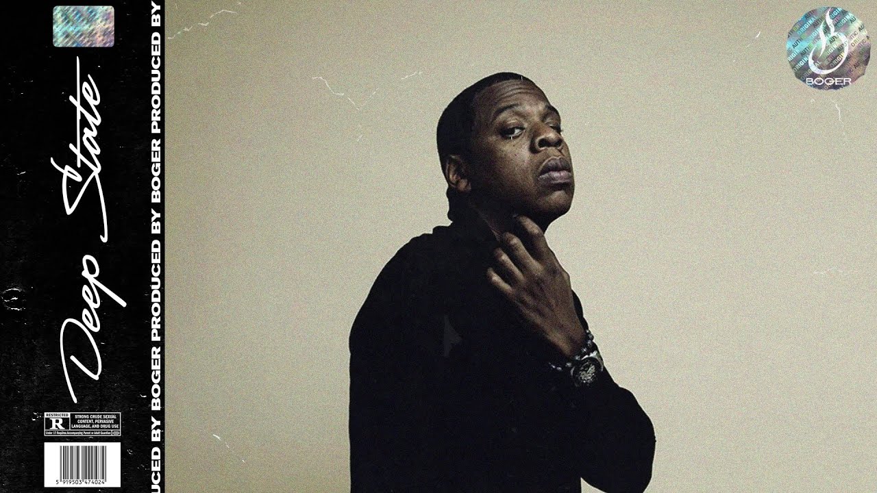 Jay Z x Jadakiss Type Beat ''Deep State'' | East Coast Type Beat 2022
