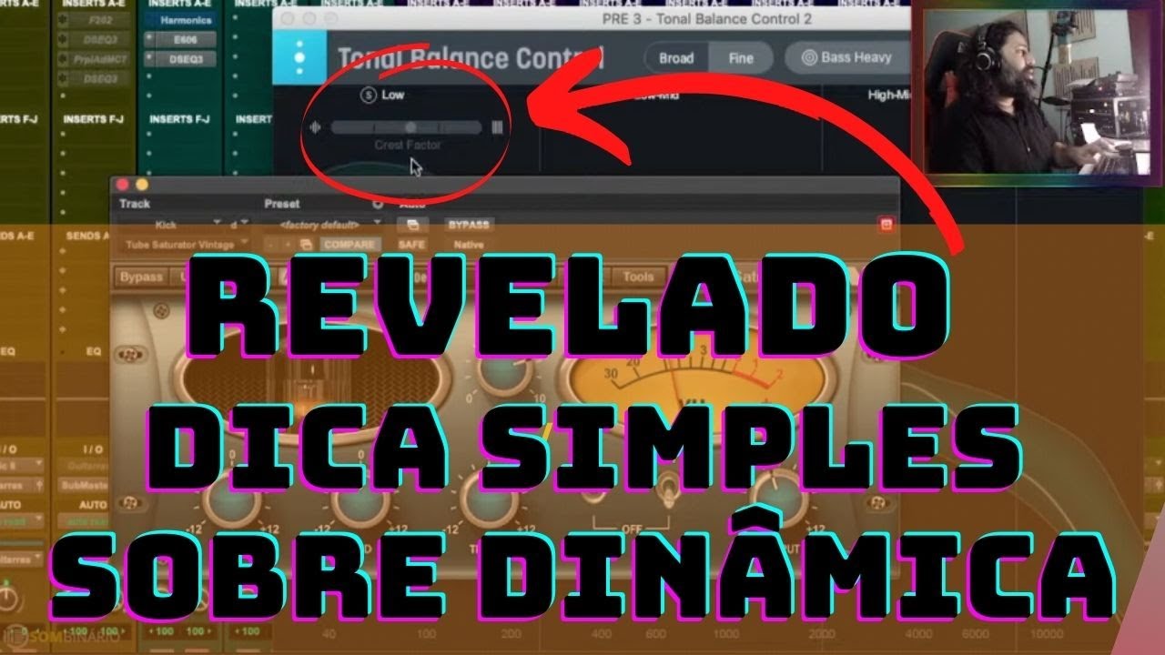 MASTER ALTA - O que os cursos de Mixagem n&atilde;o ensinam