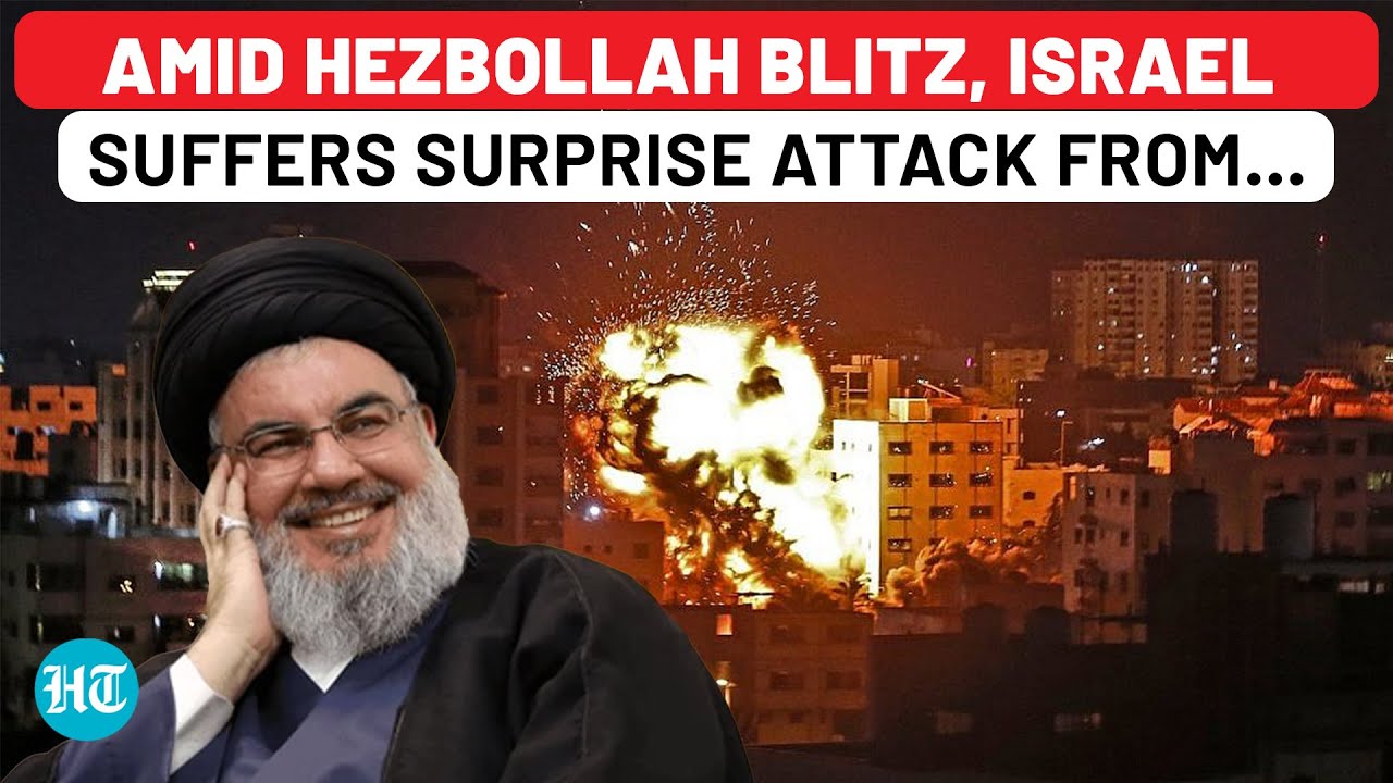 In First Attack On Israel&rsquo;s Ashkelon In A Month, Surprise Rocket Blitz From Outside Lebanon | Gaza