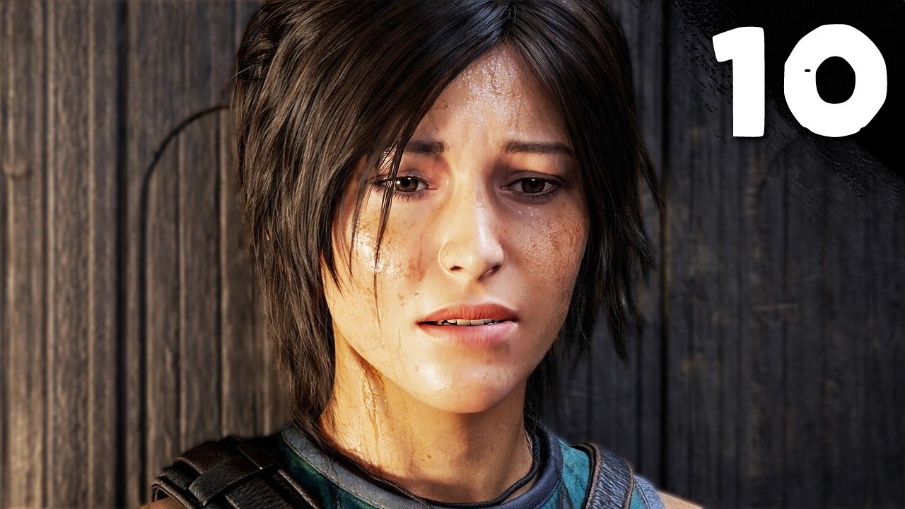 SHADOW OF THE TOMB RAIDER #10 - Najważniejszy Artefakt