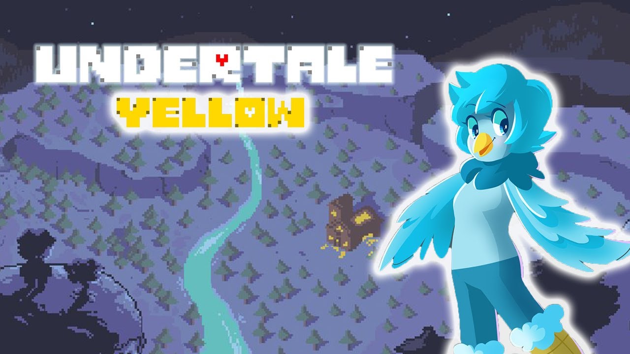 Undertale Yellow - Protocol