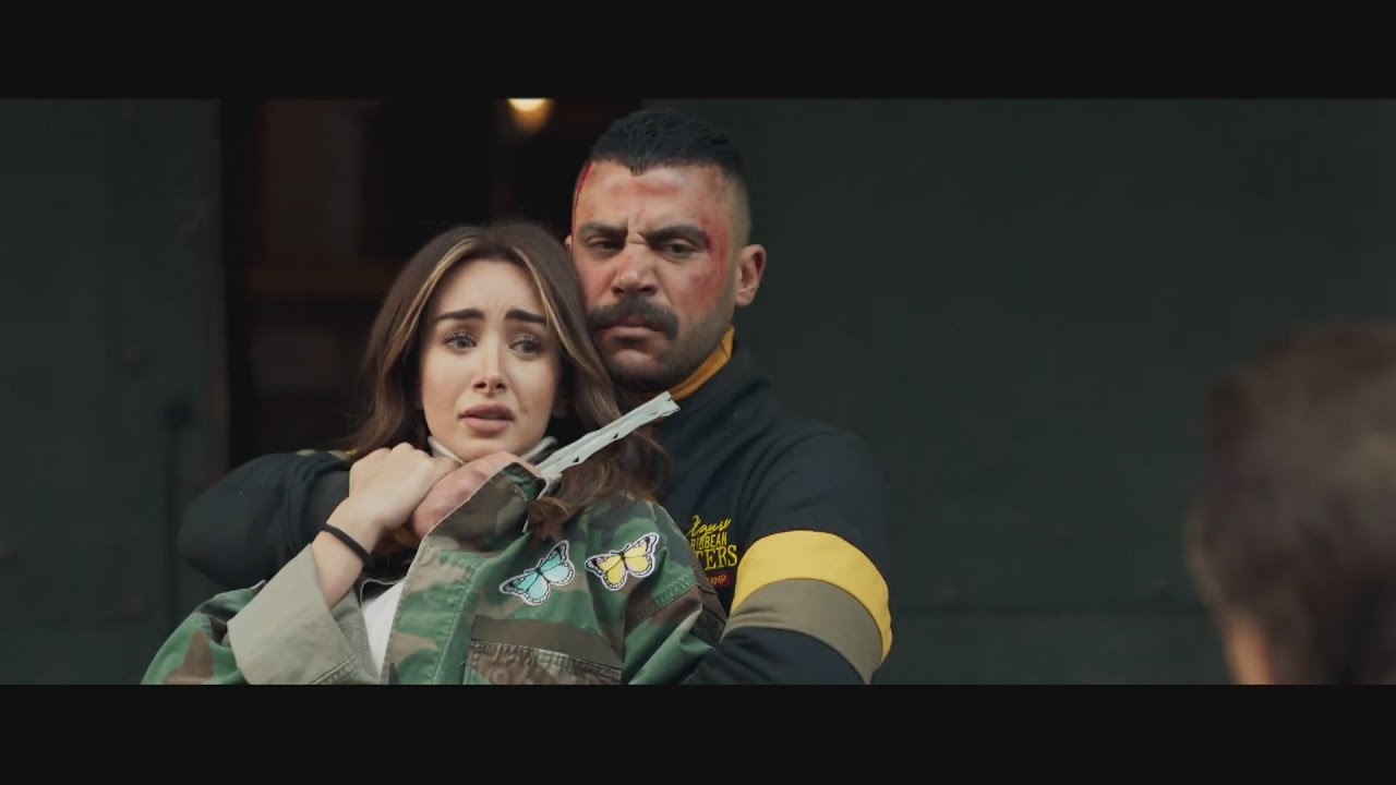 النمر يستخد ملك الشيمي للضغط على ابوه و الهروب منهم #النمر