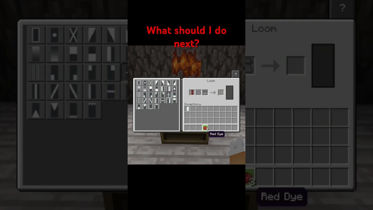 HOW TO MAKE 1939-1945 GERMANY FLAG BANNER IN MINECRAFT