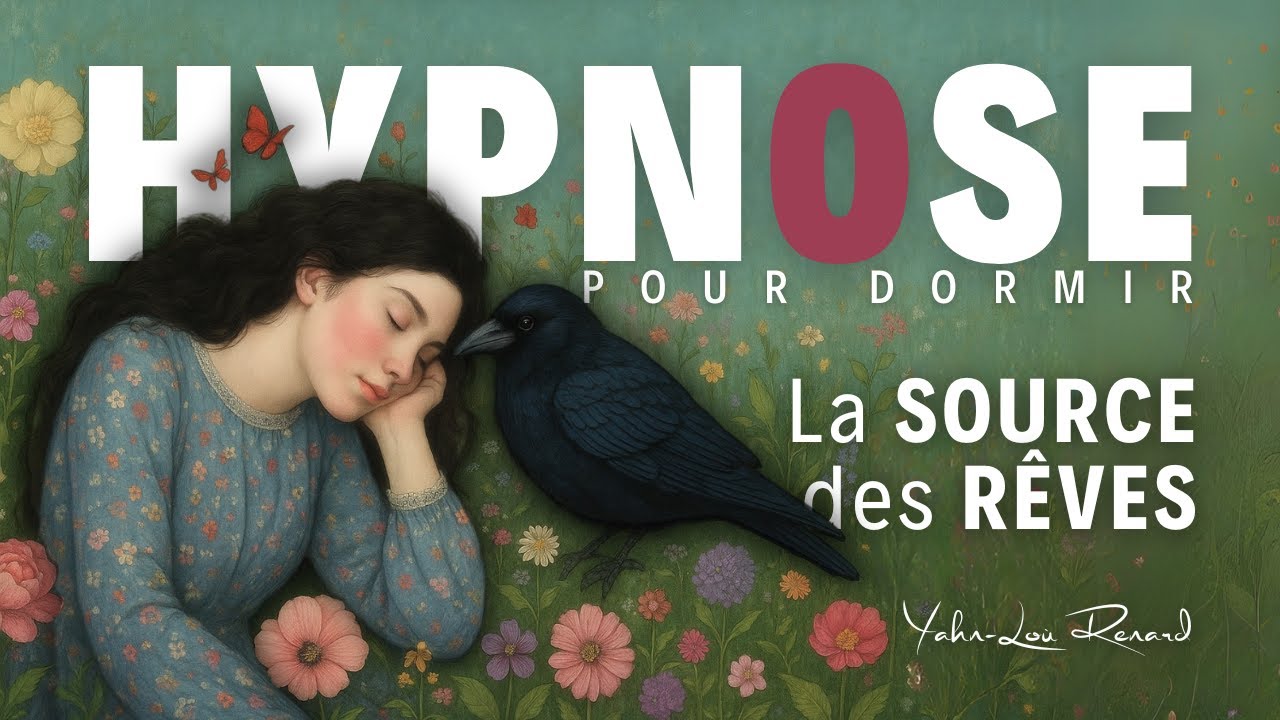 HYPNOSE pour DORMIR - La source des rêves - Histoire Hypnotique pour un Sommeil Profond