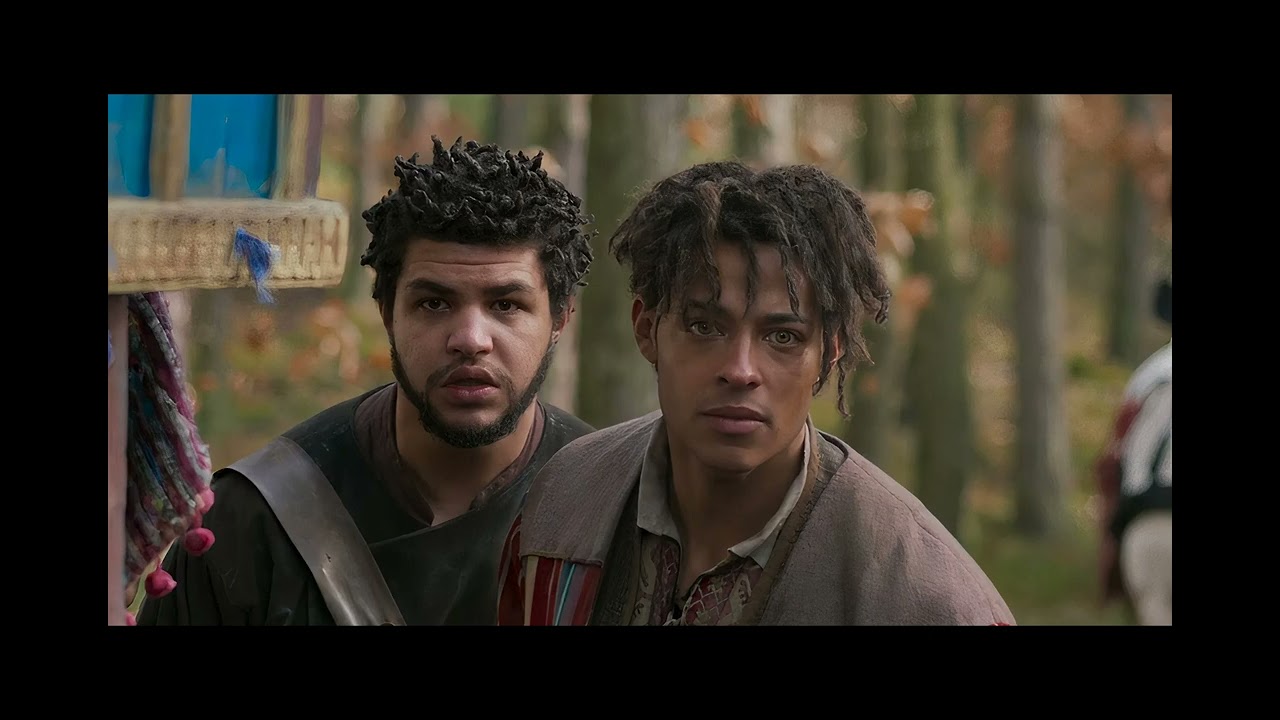 Every Marcus Rutherford Movie & TV Show Ranked
