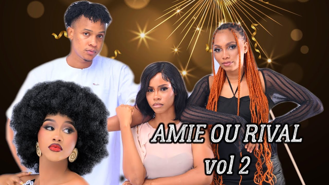 AMIE OU RIVAL vol 2
