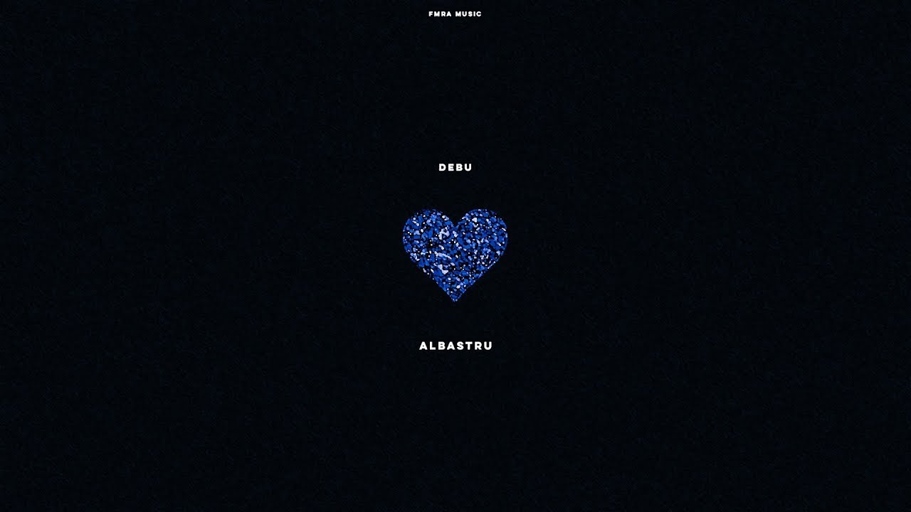 Debu - Albastru (Audio)