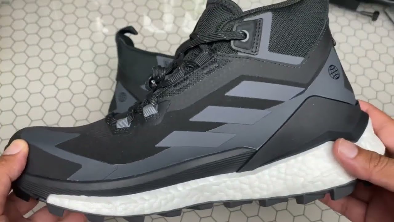 Adidas Terrex GORE-TEX Free Hiker 2.0 Detailed and On Foot Review