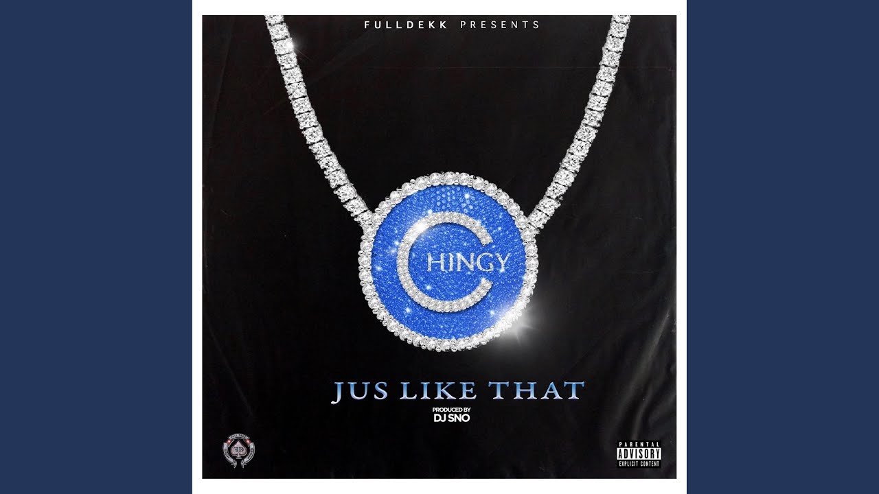 Jus' Like That (Explicit)