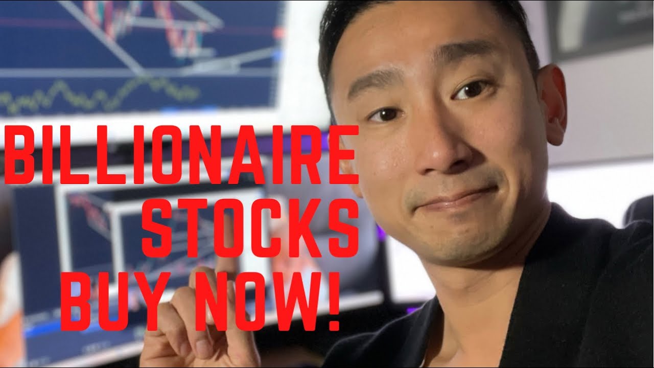 Top Stocks Billionaires are Buying Now💸 #stocks #stockmarket #warrenbuffet #tsm