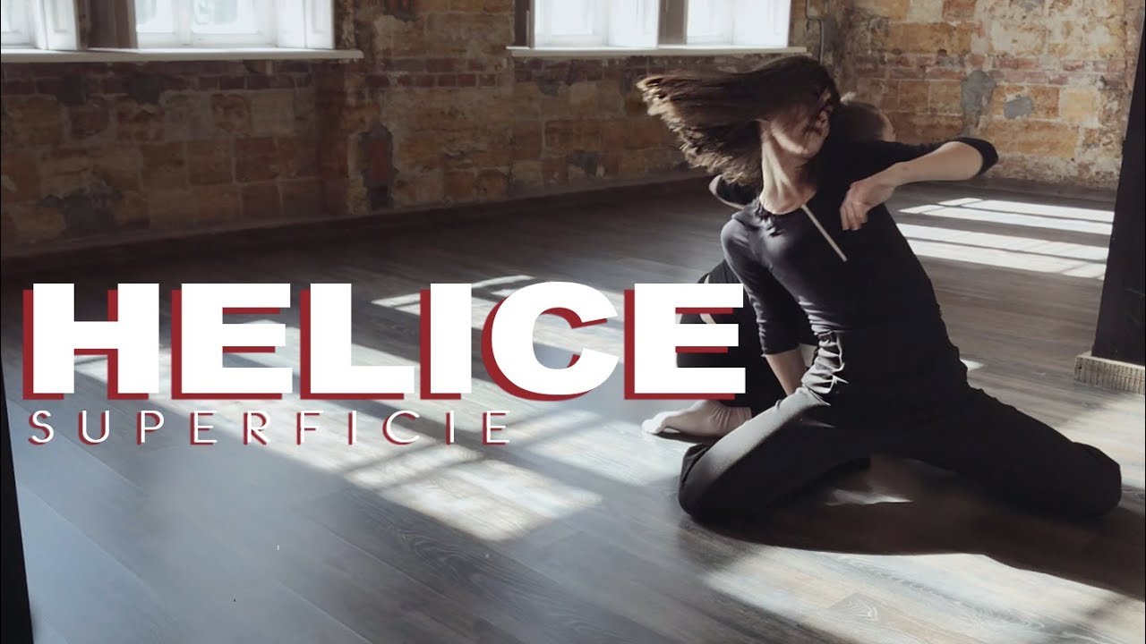 Superf&iacute;cie &mdash; H&eacute;lice | Lisa Nikolova | Contemporary | VELVET YOUNG