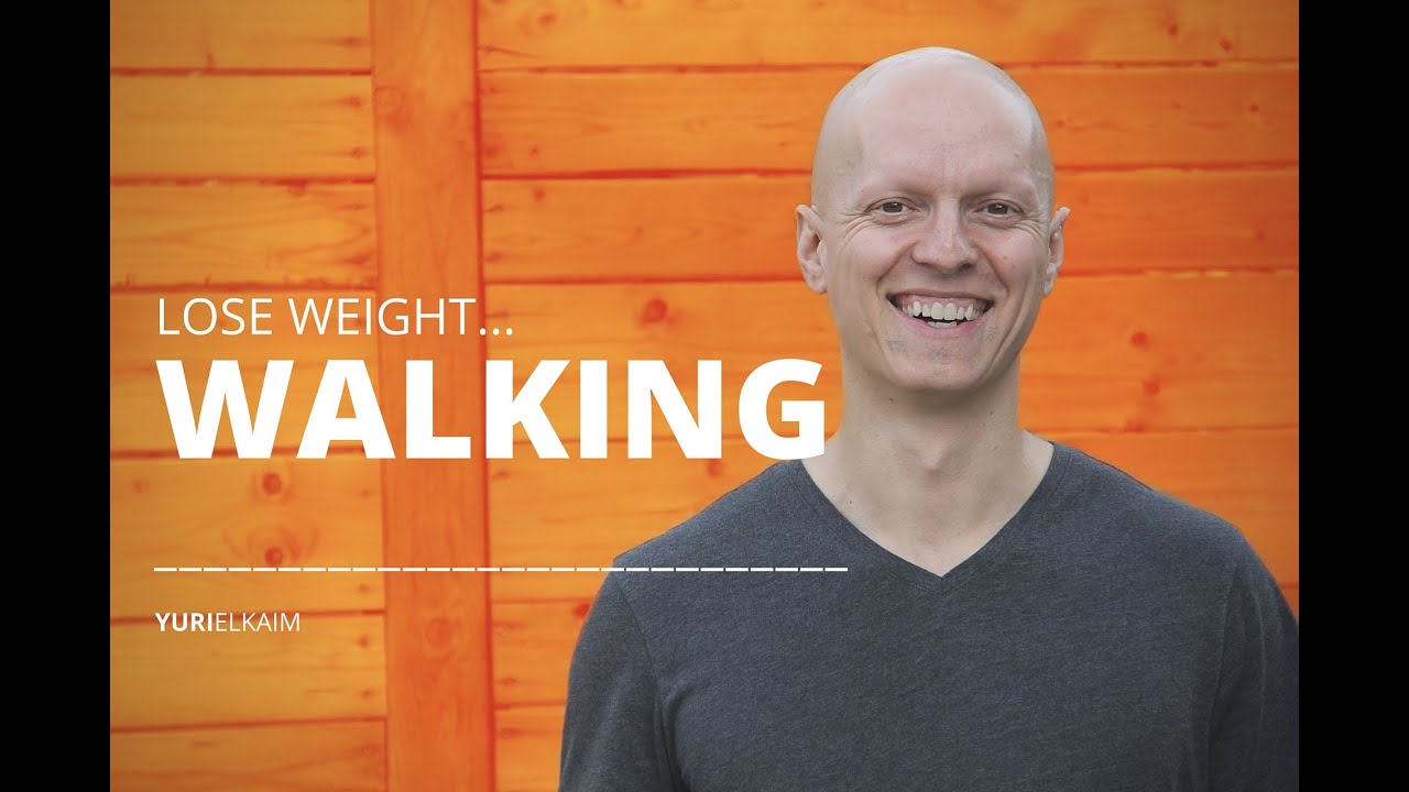 Walking for Weight Loss: 2 Clever Ways to Walk Off 25 lbs in 30 Days