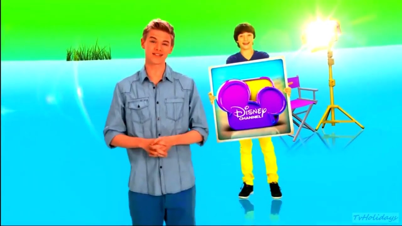 Disney Channel Summer 2012-13 - Extended Music Video