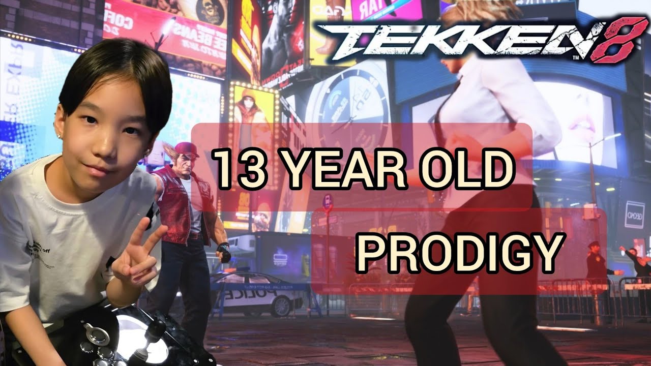 Tekken 8 S2: I played against the Heihachi Child Prodigy of the Philippines