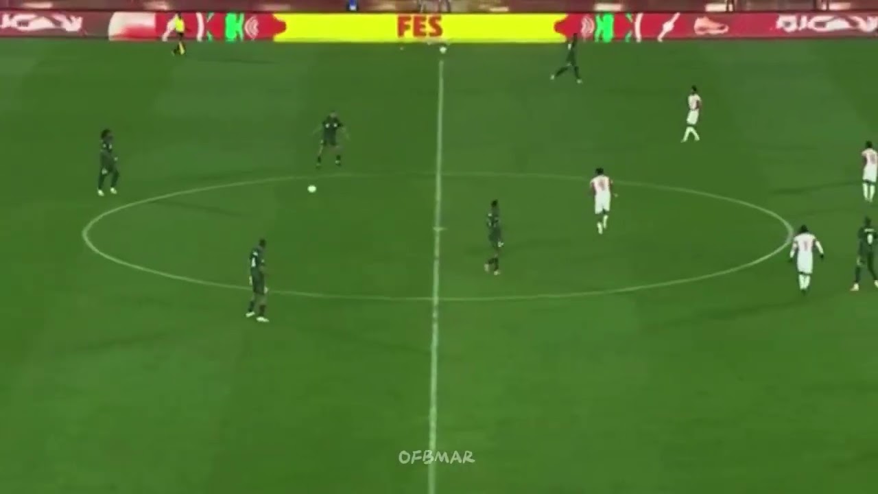 Alex Iwobi Masterclass In The AFCON So Far 