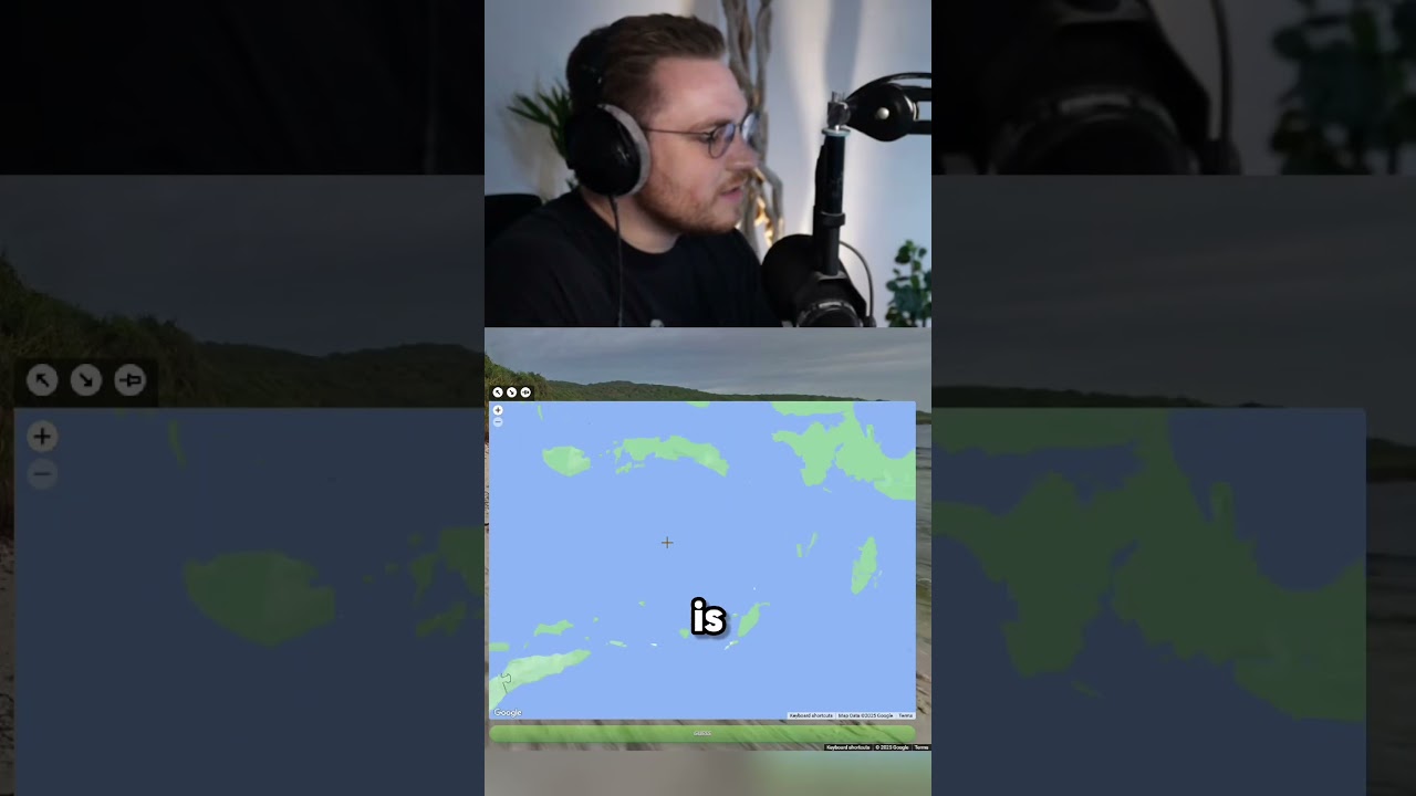 smartest Geoguessr player 💀