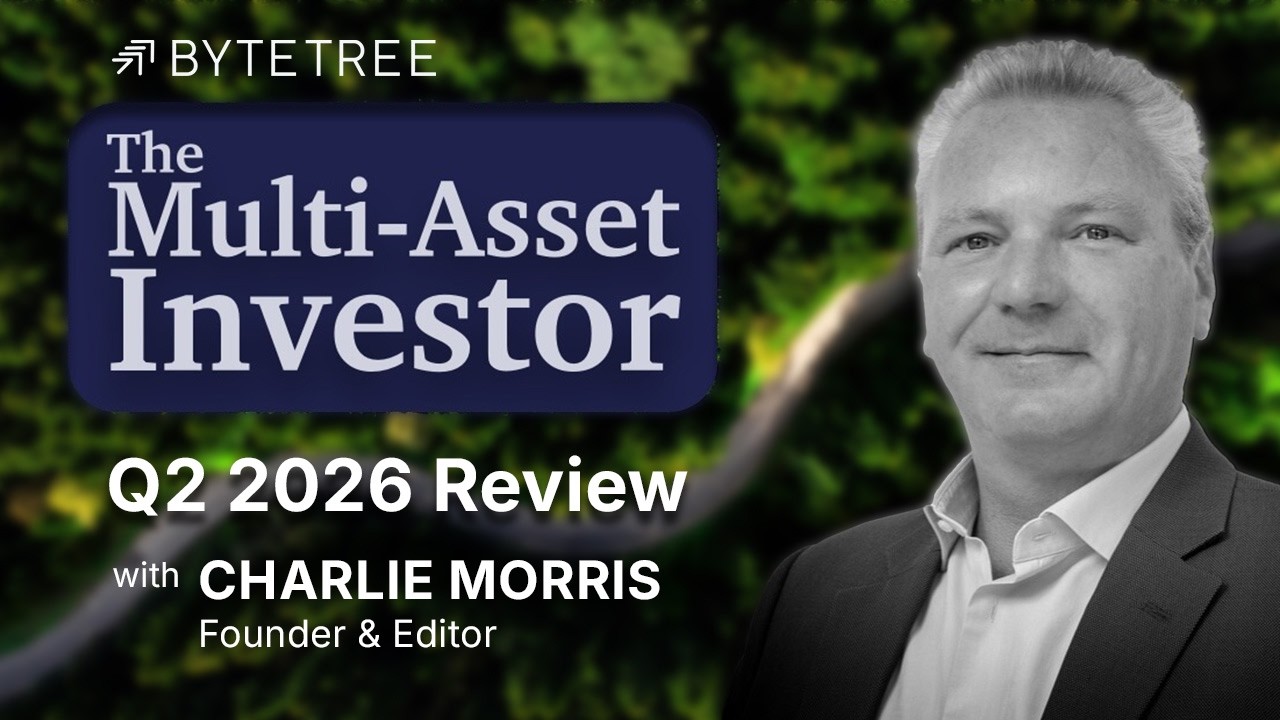 Q2 2026 Market Review: The Semiconductor Bubble & What Comes Next | ByteTree