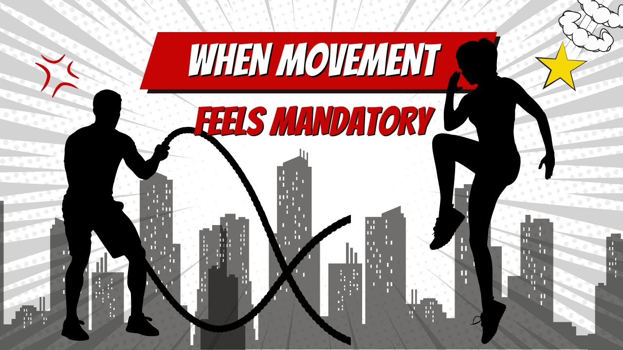 How To Stop An Exercise Addiction