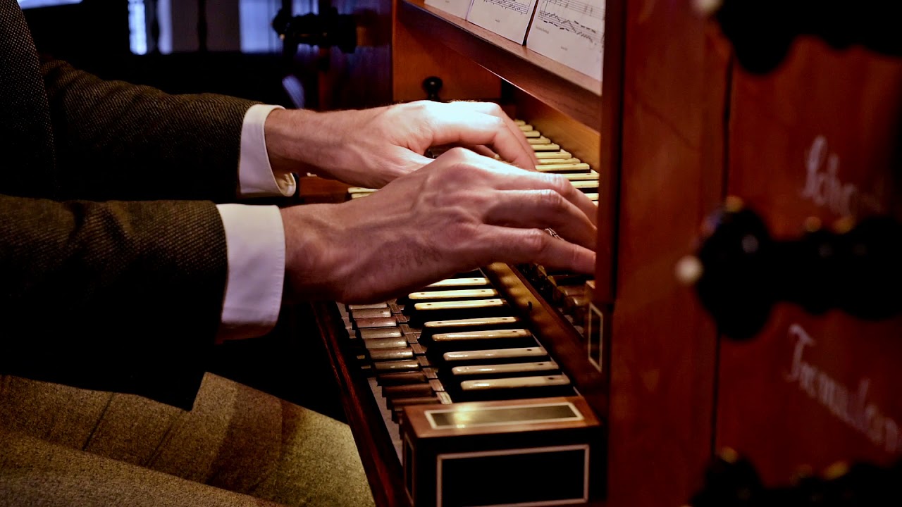 Deutscher Frühling Estland | Orgelkonzert Arp Schnitger-Orgel Ganderkesee | Thorsten Ahlrichs