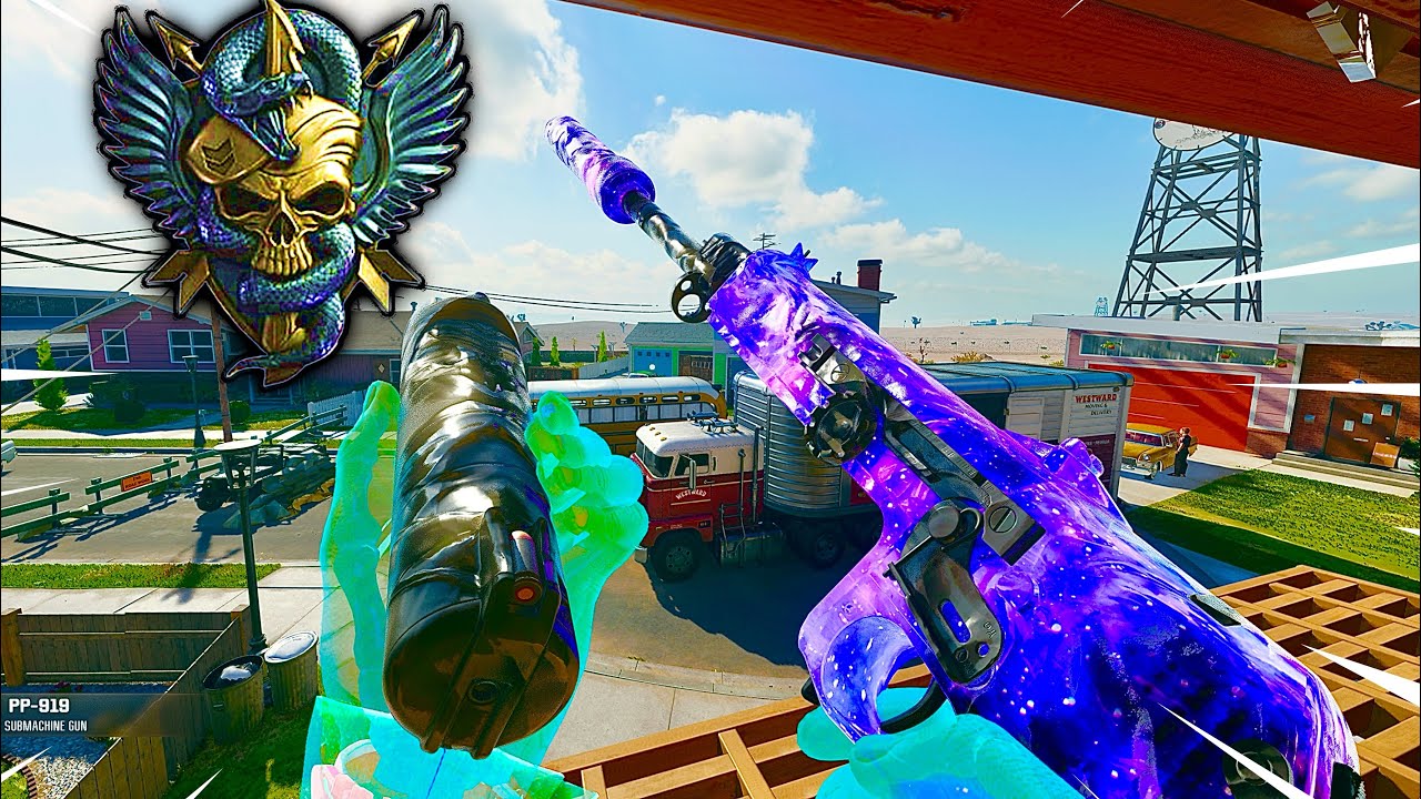 NUKE w/ Best 