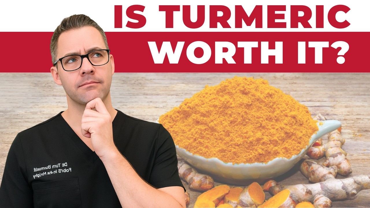 5 BEST Curcumin & Turmeric Benefits [+10 SERIOUS Side Effects]