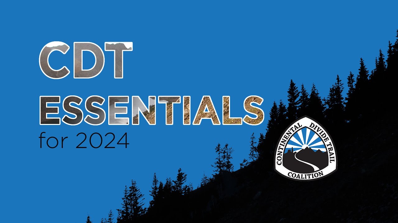 CDT Essentials Info Series | Part 2