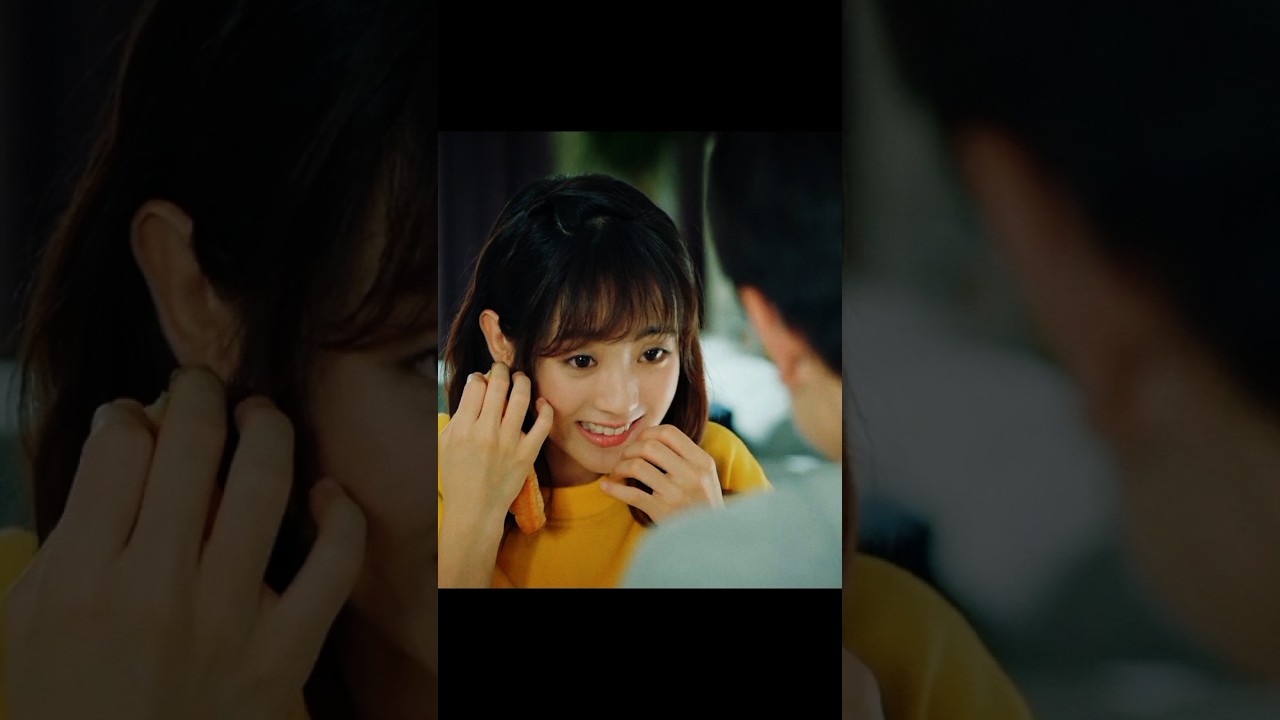 Put Your Head on My Shoulder Drama Love 😘 Story video #shorts #viralvideo #drama #love #fyp