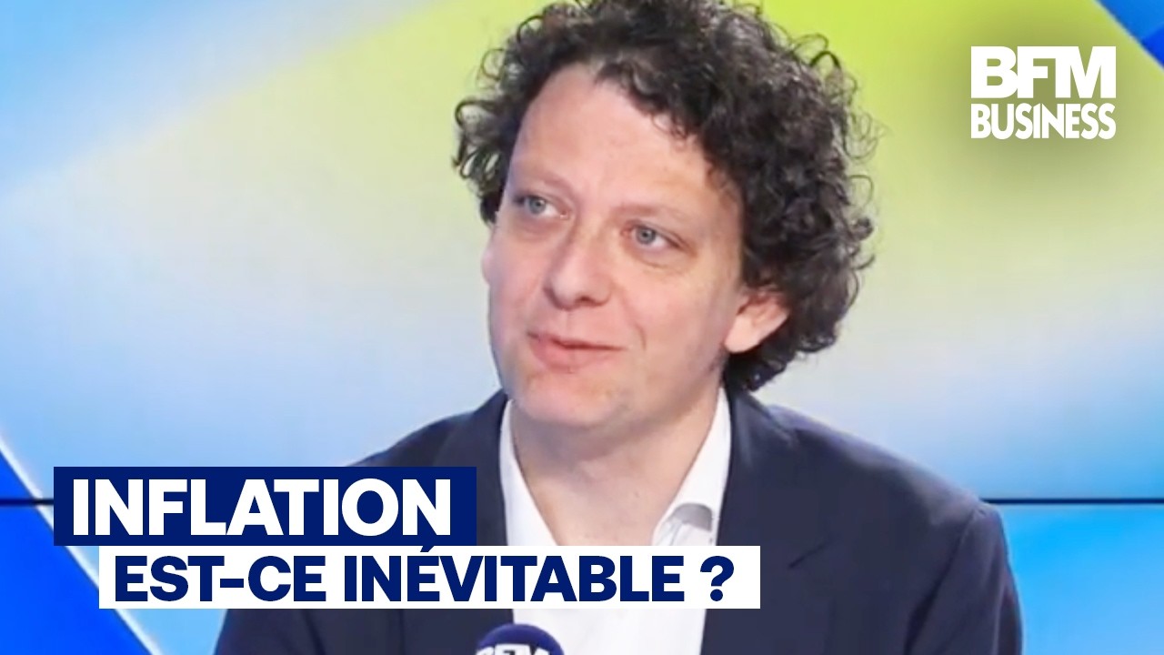 Le débrief de l'actu : Inflation, est-ce que la vague arrive ?