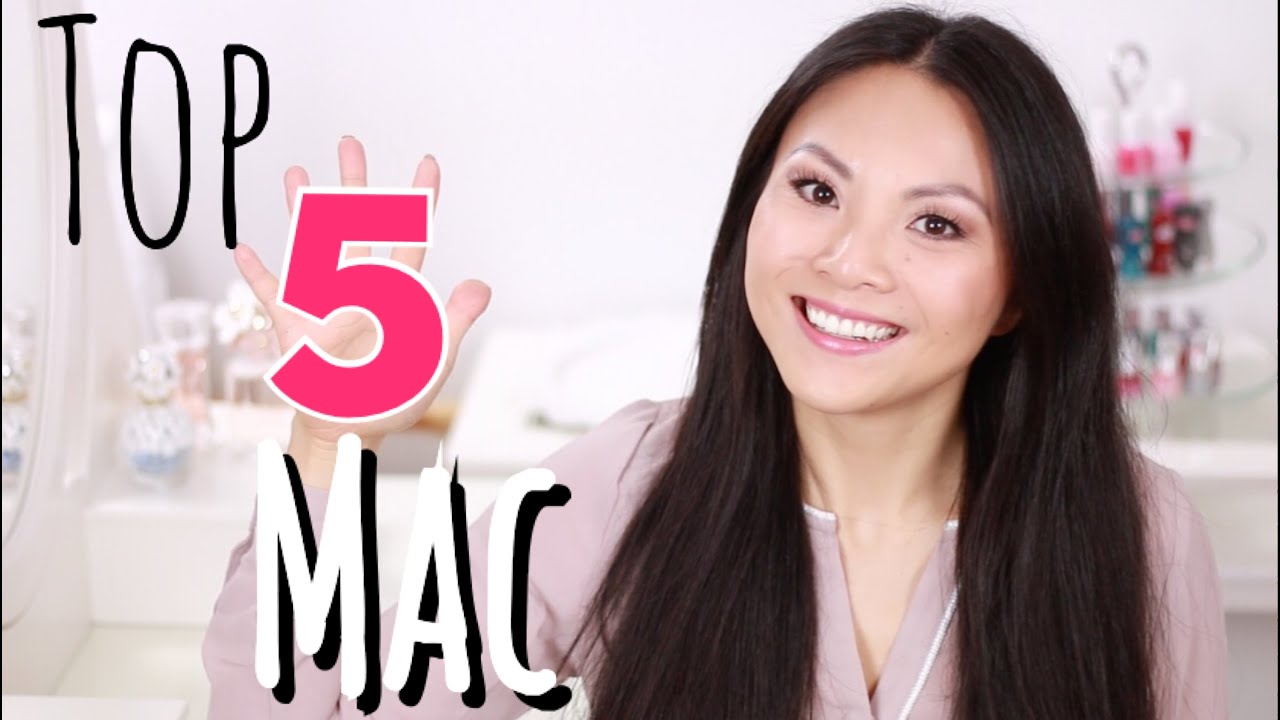 TOP 5 MAC Produkte | Mamiseelen