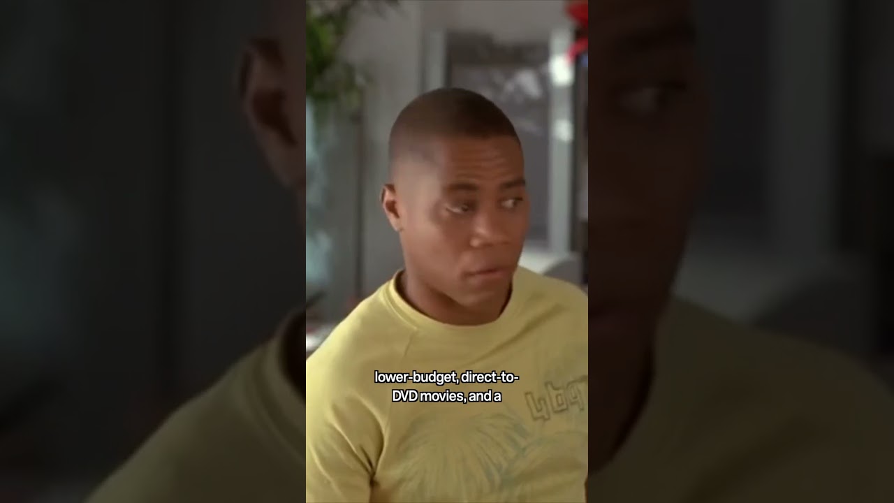 The Movie That Ruined Cuba Gooding Jr.'s Career!