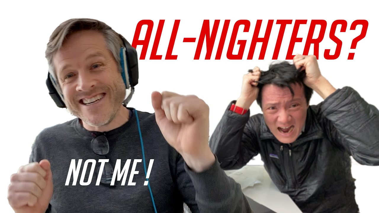 How To Avoid All-Nighters | Design’s Biggest Hurdle In Architecture