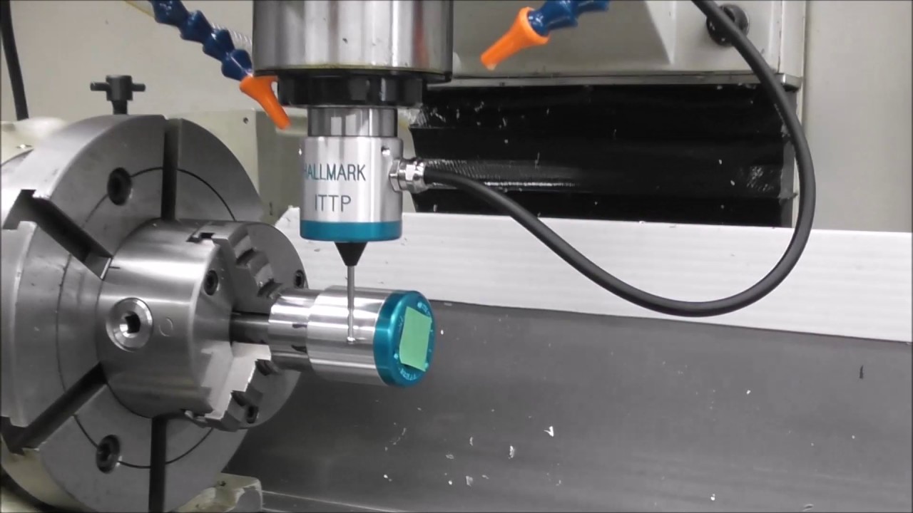 Tormach 4th Axis - Set Up and Run