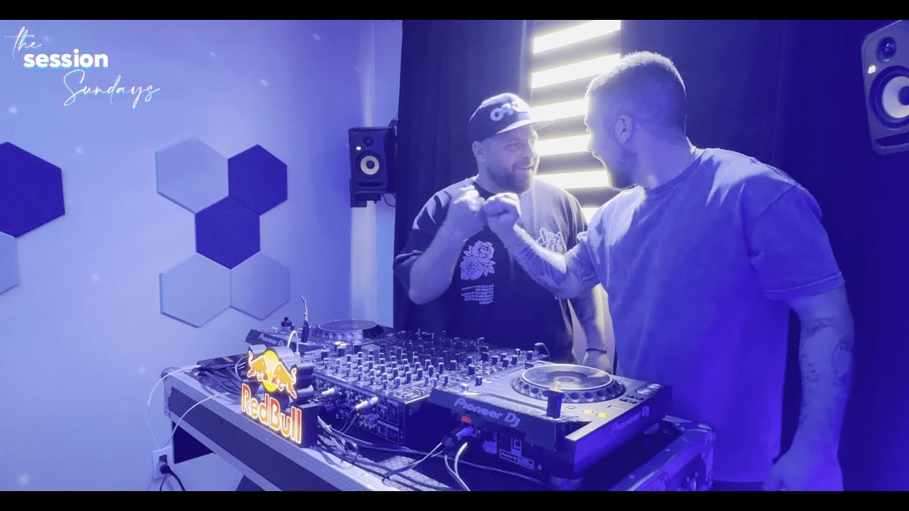 The Session Sundays Vol.12 Hosting - &MP b2b Mike Era