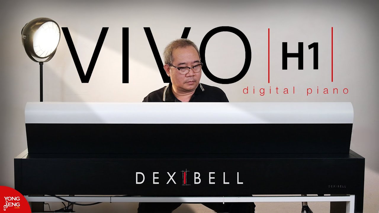[Sound Test]  Dexibell Vivo H1 ครบจนในตัวเดียว