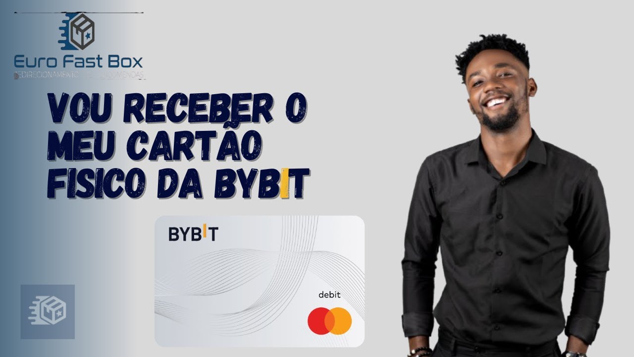 Recebi Meu Cart&atilde;o Bibyt na Euro Fast Box com Envio para Angola &ndash; Veja Como Funciona!