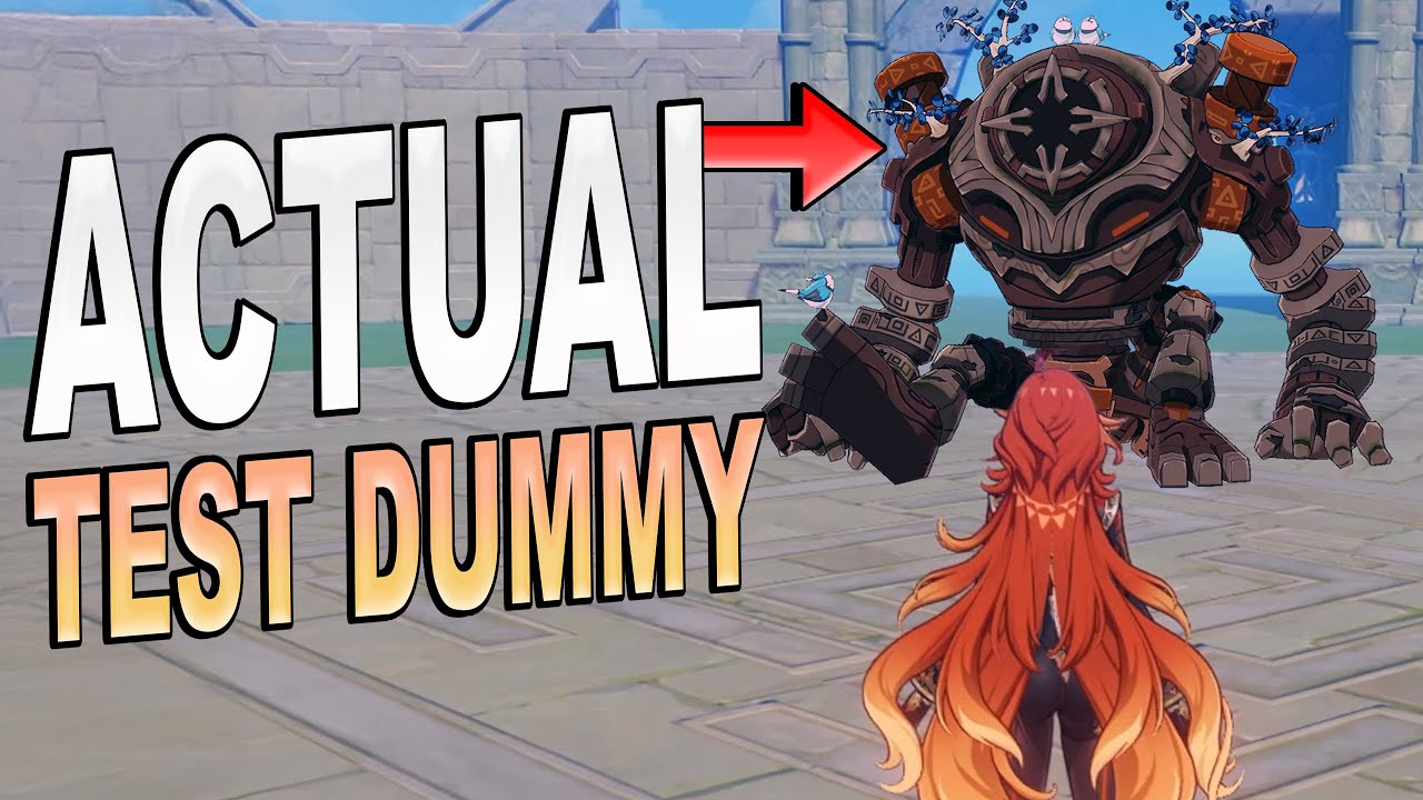 This Is Everything I've Ever Wanted (Genshin Impact)