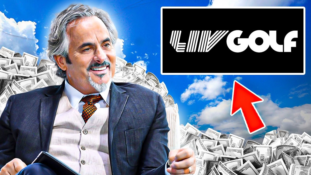 Why David Feherty Is Going to LIV Golf