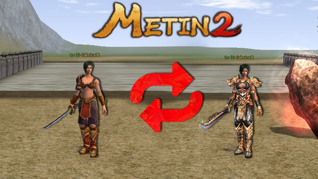Metin2 in 30 Minuten | Metin2 DE Challenge