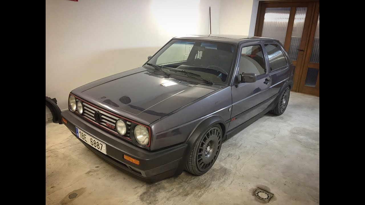 Golf G60 / Compomotive Motorsport