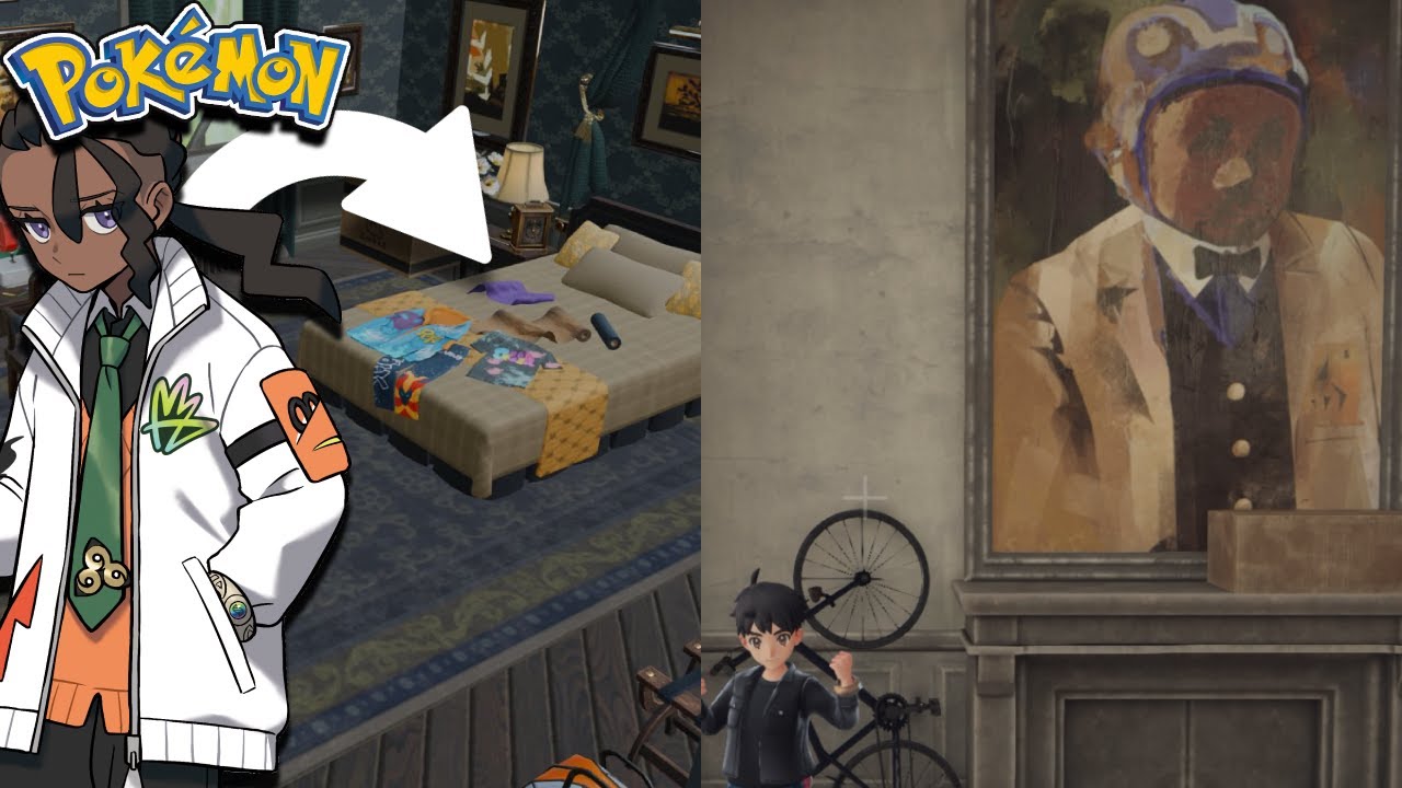 Ein GEHEIMER Raum wurde entdeckt?! | Unnützes Wissen über Pokémon Legenden Z-A XL
