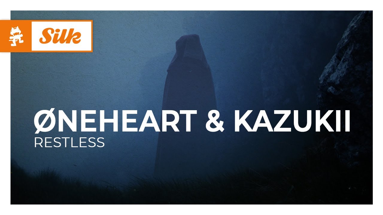 &Oslash;neheart & Kazukii - restless [Monstercat Release]