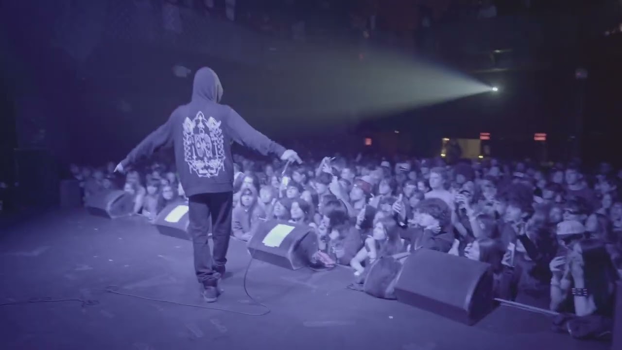Nokia Angel Live in NYC (09/11/25) *FULL SET* #THEPEAKTOUR