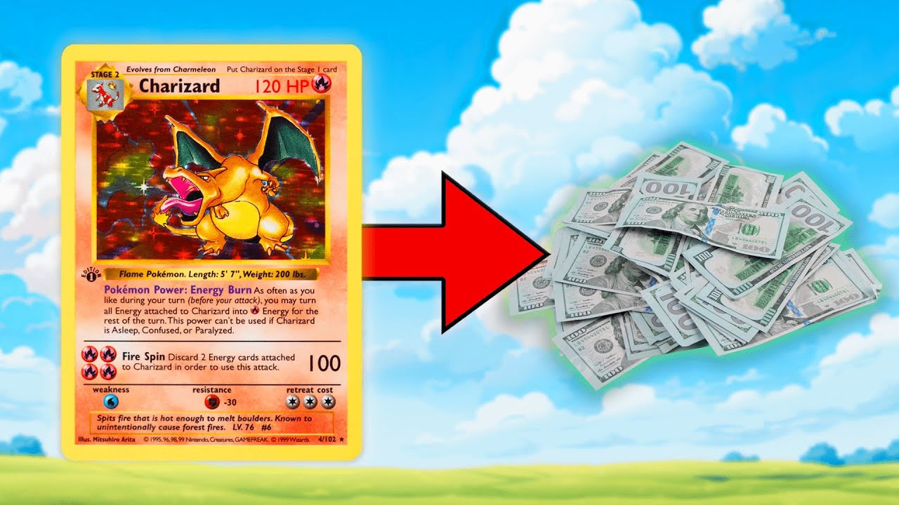 Jak SPRAWDZIĆ CENĘ KART POKEMON w MNIEJ NIŻ MINUTĘ?