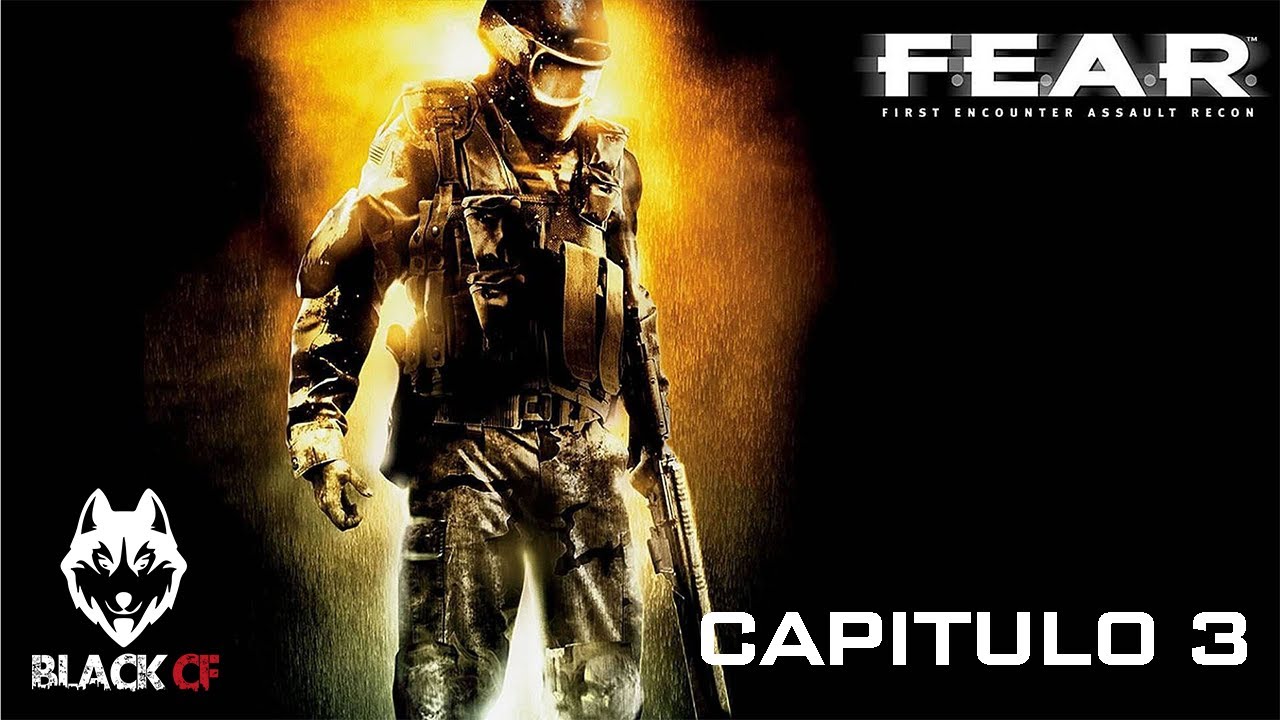 F.E.A.R. Extraction Point CAPITULO 3