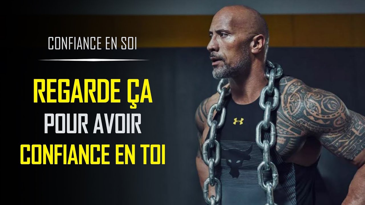 The video of the new chapter of your life-Video Motivation in French-H5 Motivation # 16